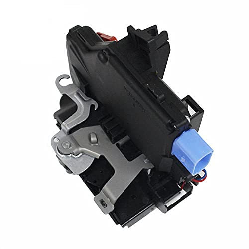Türschlossantrieb hinten rechts/Passend for VW Touareg 2002–2013 / Passend for Touran 2003–2010 Golf Plus 2005–2013 / Passend for Seat Toledo 2004–2009 7L0839016A/D/E Stellmotor für Zentralverriegel