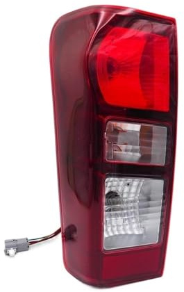 Rear Tail Lights Rear Bumper Tail Light Assembly For Isuzu For D-max For Pickup 2012 2013 2014 2015 2016 2017 2018 Rear Lamp(Left)