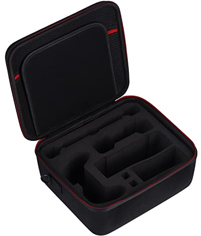 für Hülle, Tragetasche für, Reisetasche, Passend für Spielkonsolen Zubehör, Aufbewahrung, Eva Schutzhülle, Verstellbarer Schultergurt