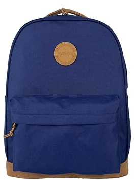Senya EASYOU Sac à Dos 25 L – Ordinateur  15″ – Dos 3D Rembourré – Tissu Recyclé GRS – Poches & Passant Valise