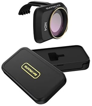 ZHANGAIQINYG Zubehör for Mavic Mini 2 Kameraobjektivfilter MCUV ND4 ND8 ND16 ND32 CPL ND/PL-Filter(ND4)