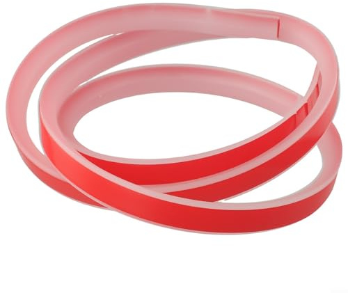 Bande de blocage d'eau, 50 cm/100 cm/200 cm de longueur optionnelle, barrière de douche en silicone pour douches sans courbes, joint de séparation flexible sec et humide pour éviter les fuites dans