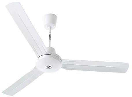 VORTICE Nordik International 160 Plus - Ventilatore da soffitto (Ø x A), 162 x 330 mm, colore: Verde chiaro