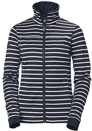 Helly Hansen Damen Crew Fleecejacke