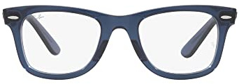 Ray-Ban 0RX4340V Brille, mehrfarbig, 50 Stück, Mehrfarbig