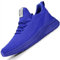Feethit Zapatillas de Running para Hombre Transpirables Running Zapatos para Correr Gimnasio Deportives Transpirables Seguridad Atlético Trekking Parang 40
