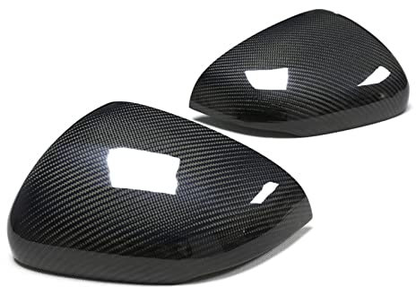 Guscio specchio inverso Copertura Specchio Fibra Vista Posteriore Caso Cap Borsette Aggiungere Per Benz Per Una Classe Per W177 Per A200 Per A220 Per A250 Per AMG 2019 2020 tappi retrovisore