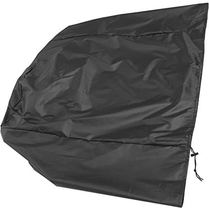 KOMBIUDA Golfs Trainer Korb Abdeckung Disc Golfs Korb Abdeckung Atmungsaktiv Flexible