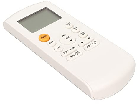Dioche Telecomando Sostitutivo Telecomando Universale AC Design Ergonomico Leggero per Maxicool RG57A BGE