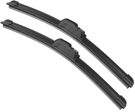 Wipers Replacement Kit For N&issan For Juke 2010-2019 LHD/RHD 22+14 Car Wiper Blades Front Window Windshield Wiper(Left Hand Drive)