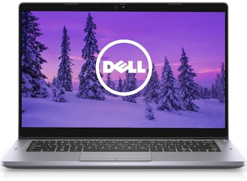 Dell Latitude 5310 Business Laptop, 13.3-Inch FHD (1920x1080), ‌Intel Core i7-10610U, 16GB RAM, 512GB SSD, QWERTY Keyboard, Windows 11 Pro (Renewed)