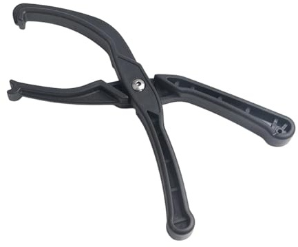 Pocoiau Fahrrad-Reifenheber, Zange, Reifenentferner, Klemme, Rennrad-Reifenentfernungswerkzeug, dauerhafter Hebel