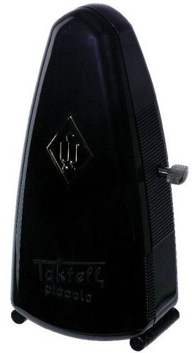 Wittner 836 Piccolo Schwarz Metronom
