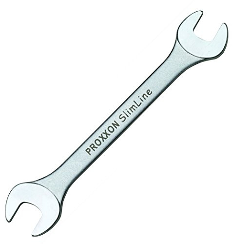 Proxxon 23846 SlimLine Doppelmaulschlüssel 18x19mm