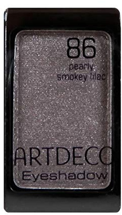 ARTDECO Eyeshadow Pearl Rot- und Lilatöne | Puderlidschatten mit Pearl-Finish zum Befüllen der ARTDECO Beauty Box, 1 x 1g