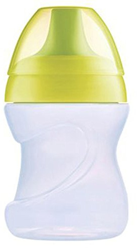 MAM 66353620 - Learn To Drink Cup 190 ml, Trinklernbecher neutral