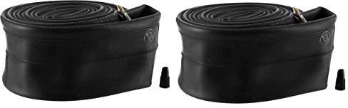 Continental MTB Fahrradschlauch, Schwarz, 27.5 x 1.75/2.50 47/62-584 SV 42 mm