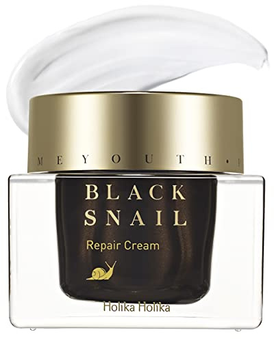 Holika Holika Holika Holika Prime Youth Black Snail Repair Cream 50 Ml 50 ml