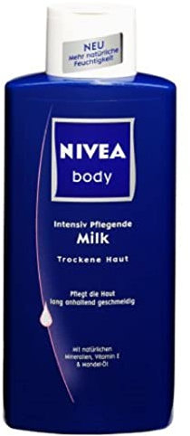 Nivea Intensive Feuchtigkeit Körpermilch 400 ml