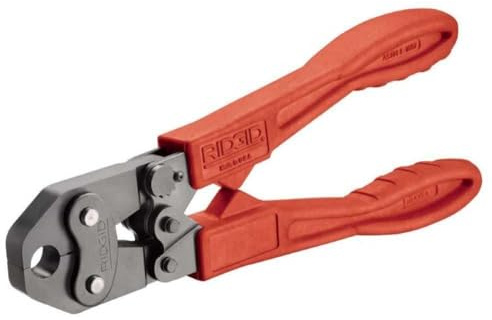 Ridgid 23463 Manuelle PEX Crimpzange, 2,5 cm
