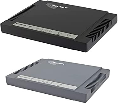 Allnet ALL126Ax2 Bundle VDSL2 ALL126AM3 und ALL126AS3 Modem