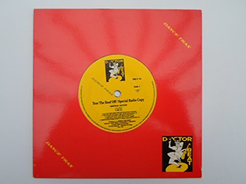 Mutha Hood Tear The Roof Off 7 Doctor Beat DRX5DJ EX 1990s