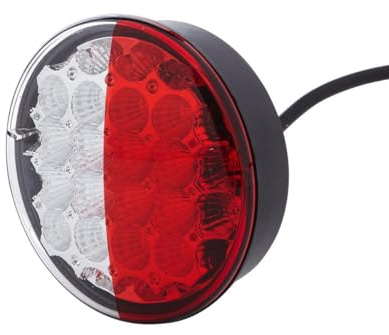 HELLA Rückleuchte - LED - 12V / 24V - Anbau/geschraubt - ECE/ADR/GGVS