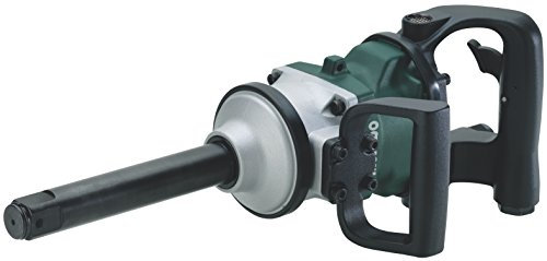metabo Druckluft-Schlagschrauber DSSW 2440-1, 2440 Nm Lösemoment, 6.2 bar