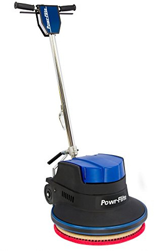 Powr-Flite NM202 Dual Speed Millennium Edition Floor Machine, 175/320 RPM, 20, 49 Height, 19 Length