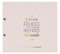 Mr. Wonderful MRW10 - Libro de firmas de una boda genial, 24x25x1.5 cm