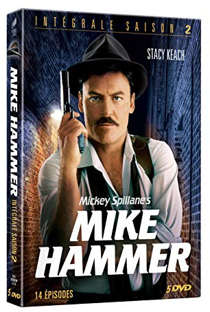 Mike Hammer-Intégrale Saison 2