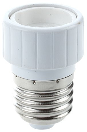 Josenidny Lampenadapter Lampenfassung für E27 Leuchte