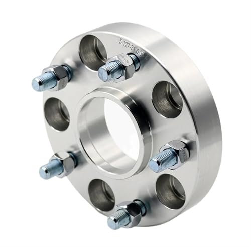 Spurverbreiterungen Für Vw Für Amarok M14xP1.5 2 Stück 25/30/35/40/45mm PCD 5x120 CB 70,3 Oder 65,1mm Rad Spacer Adapter Anzug Auto Spurverbreiterung(2PCS 5-120 65.1 40mm)