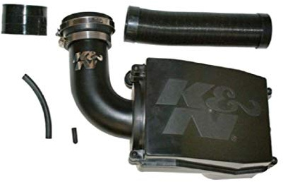 K&N 57S-950 Waschbarer und wiederverwendbarer KFZ Hochleistungsluftfiltersystem | Passend für: Audi A3, A3, A3 Cabrio, A3 Sportback, TT, TT Roadster, Seat Alhambra, Alhambra Van, Altea, Altea XL, LEON