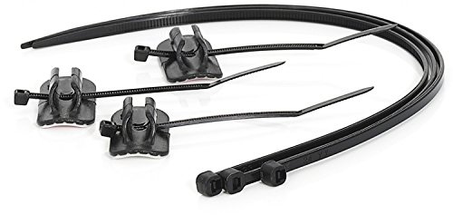 XLC Bremsleitungshalter BR-X11