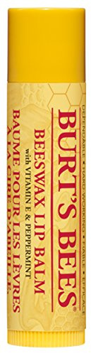Burt's Bees 100 prozent Natürliche Lippenbalsam, Beeswax, 4.25 g