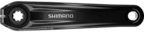 SHIMANO E-Bike Systeme Fc-E8000 Kurbelarm Schwarz 175 mm
