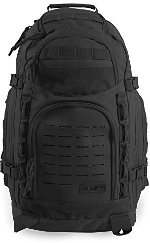 Highland TACTICAL Foxtrot, Svart, One_Size, Foxtrot