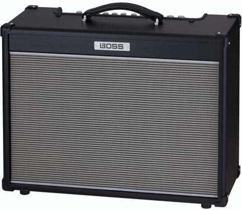 BOSS Nextone Artist Gitarrenverstärkerschrank, Schwarz