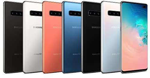 Samsung Galaxy Cellphone - S10 - Verizon - (Prism Blue, 128GB)