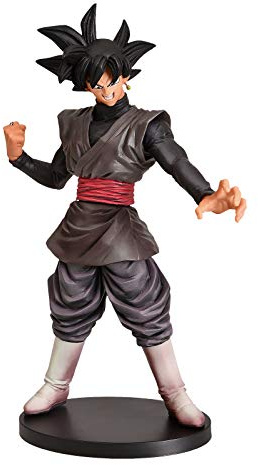 Banpresto 39759P - Dragon Ball Legends Collab - Goku Black