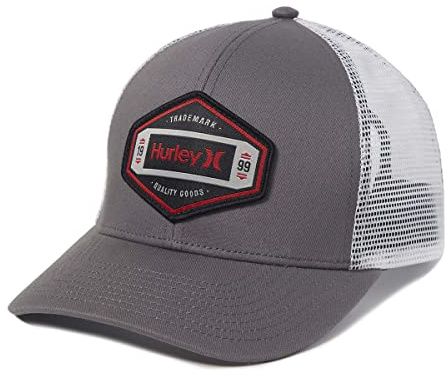 Hurley Herren Cap M Brighton Trucker