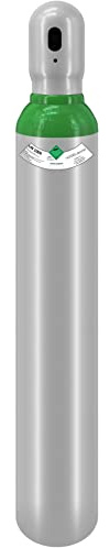 10 Liter WIG Schweissgas 99,99% reine Argon Gasflasche 2,2 m³ Vogelmann
