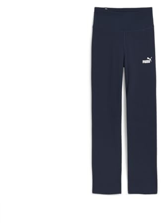 PUMA Essentials Damen-Leggings, Club Navy, L
