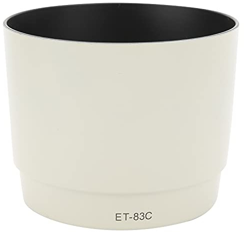 Paraluce Reversibile ET-83C per Obiettivo EF 100-400mm | paraluce obiettivo EF 100-400mm ET-83C ABS anti-riflesso reversibile protezione polvere urti