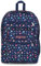 JANSPORT Big Student, Mochila Unisex adulto, Talla única, Azul (Slice Of Fun)