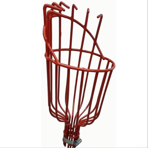 For Efficient and Convenient Fruit Picker Basket with Metal Construction