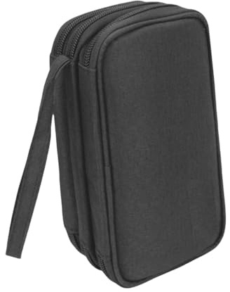 DimyFew USB Storage Case Portable Protective Case Memory Card Holder Thumb Drive Case for Home Use