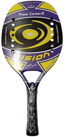 Racchetta Beach Tennis Racket Vision Power Carbon 2