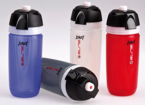 Elite TRINKFLASCHE JOSSA, Smoke/grau